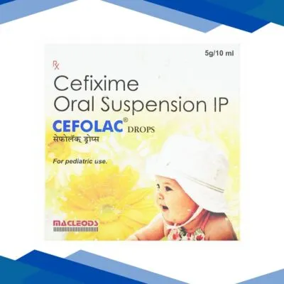 Cefolac Drops 10ml