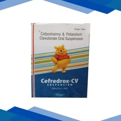 CEFREDROX CV Suspension 30ml