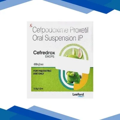 CEFREDROX Drops 10ml