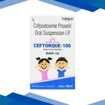 CEFTORQUE 100 Oral Suspension 30ml