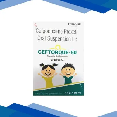CEFTORQUE 50 Oral Suspension 30ml