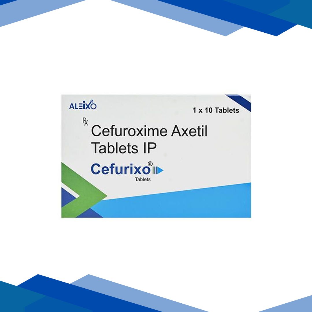 CEFURIXO Tablet 10’s