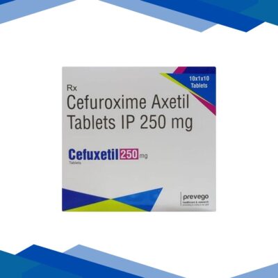 CEFUXETIL 250 Tablet 10’s