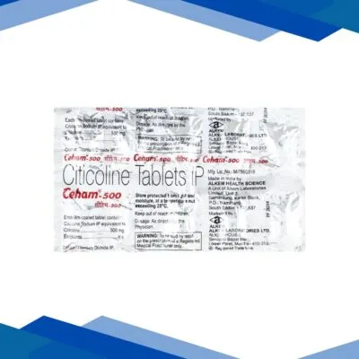 Ceham 500 Tablet 10 ‘S