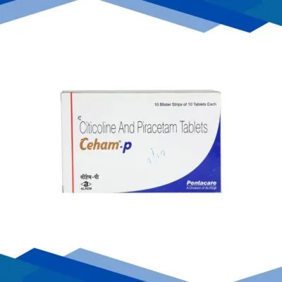 Ceham P Tablet 10’S