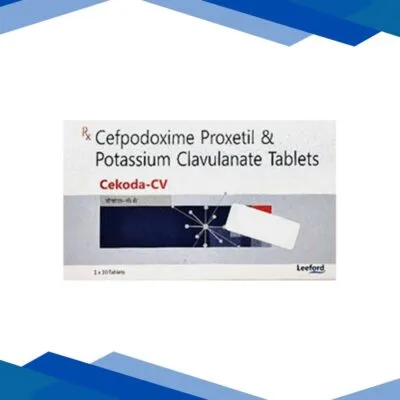 CEKODA CV Tablet 10’s