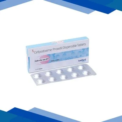 CEKODA DT 100 Tablet 10’s