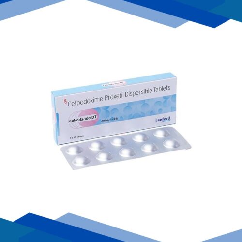 CEKODA DT 100 Tablet 10’s