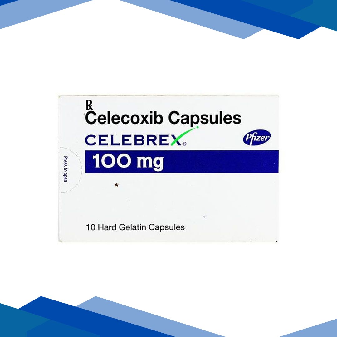 CELEBREX 100mg Capsule 10’s