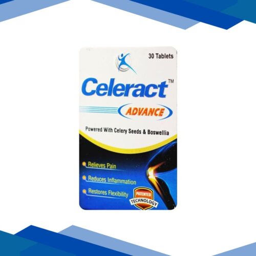 CELERACT ADVANCE Tablet 30’s