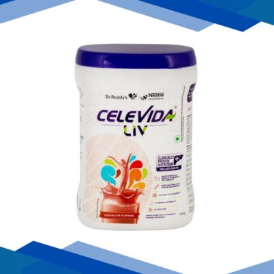 Celevida Liv – Chocolate Flavour Powder 390 g