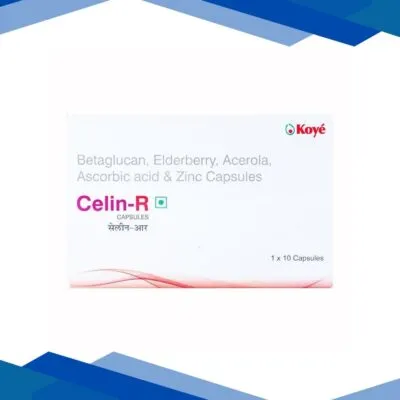 CELIN R Capsule 10’s
