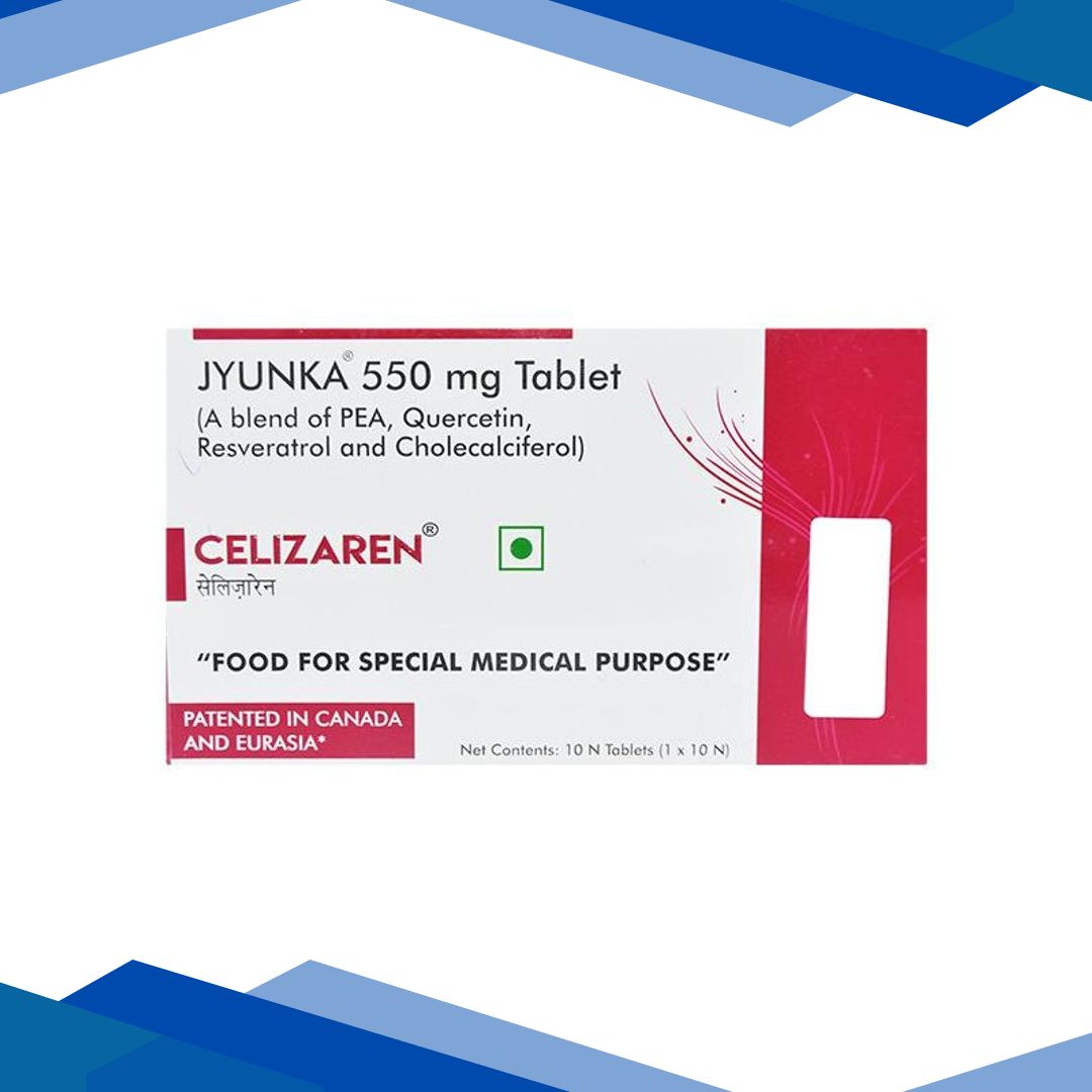 Celizaren (Veg) Tablet 10’S