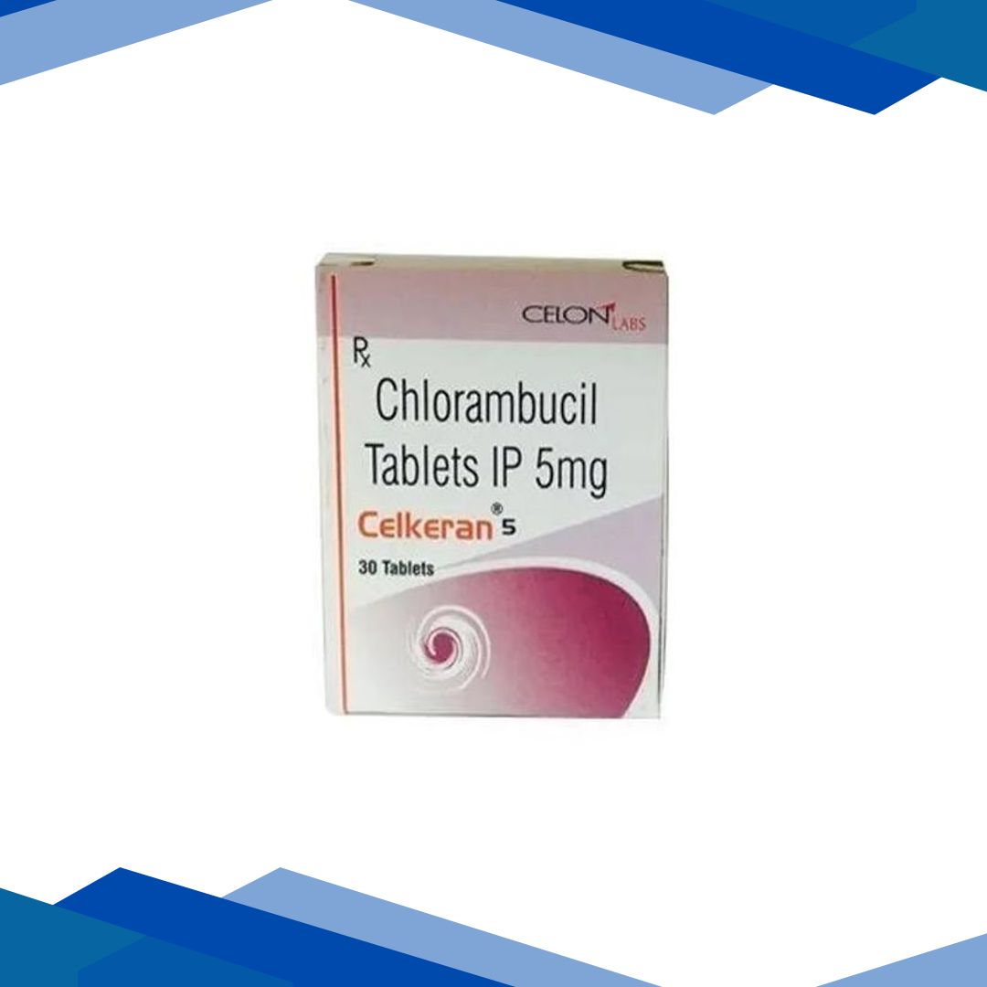 Celkeran 5Mg Tablet 30’s