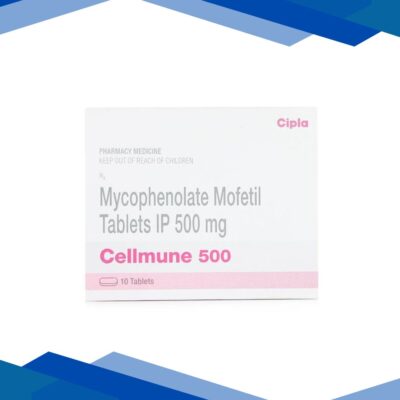 Cellmune 500mg Tablet 10’S