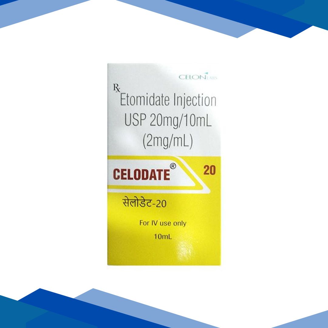 CELODATE 20 Injection 10ml