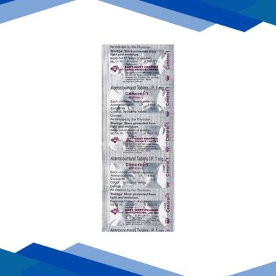 Cenorol 1mg Tablet 10’S