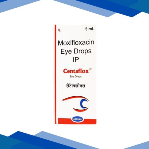 Centaflox Eye Drops 5ml