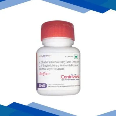CENTRIVIVE Capsule 30’s