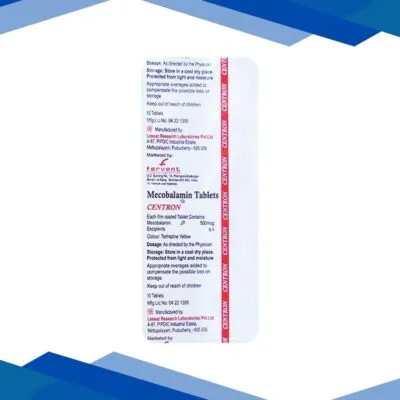 CENTRON Tablet 10’s