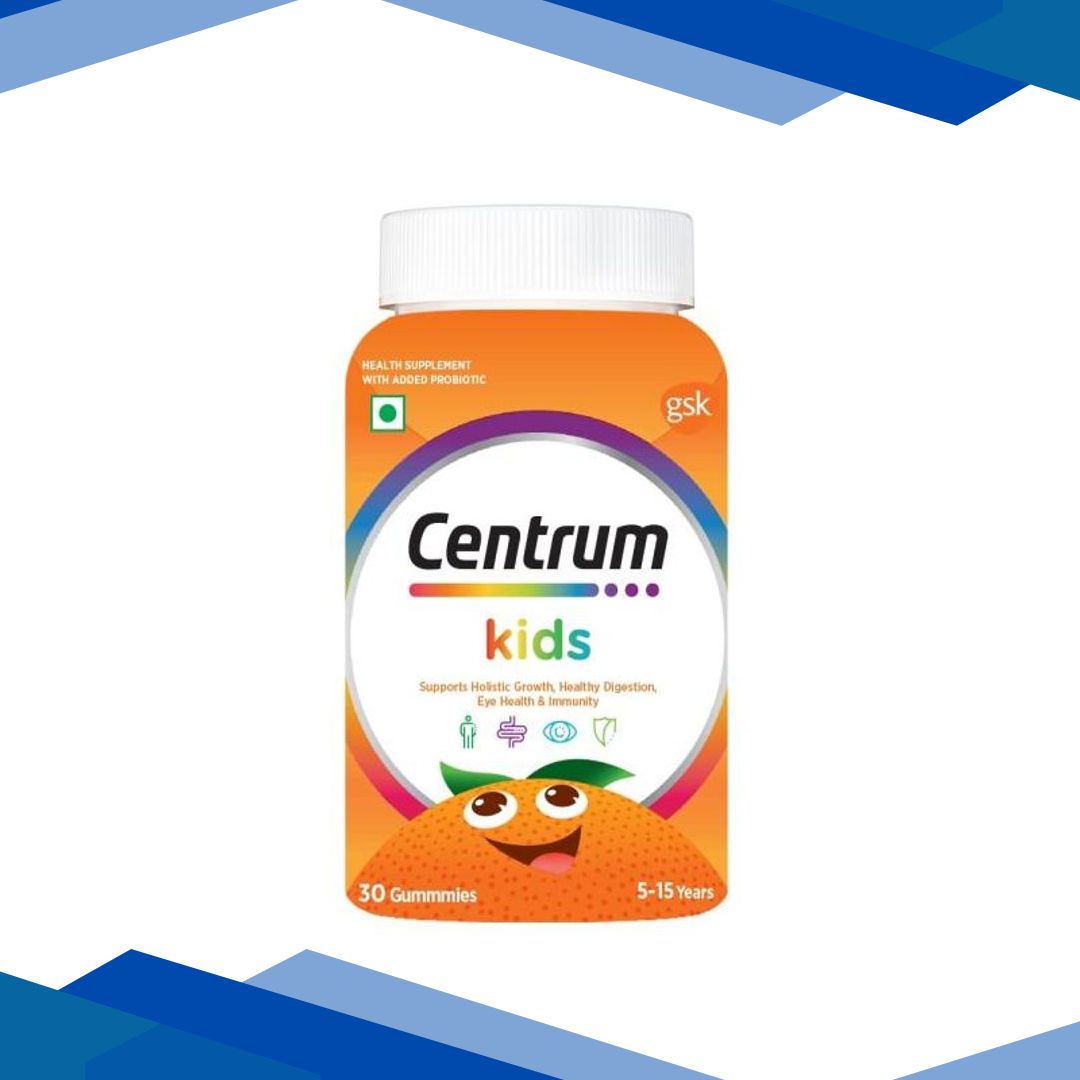 Centrum Kids Multivitamins Gummies 30’s