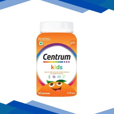 Centrum Kids Multivitamins Gummies 50’s