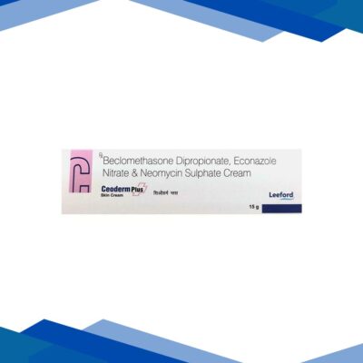 CEODERM PLUS Cream 15g