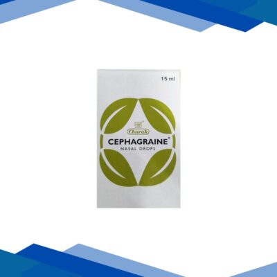 Cephagraine Nasal Drops 15ml