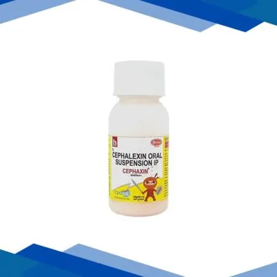 CEPHAXIN 125 Dry Syrup 30ml