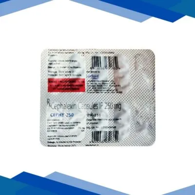 CEPHY 250 Tablet 10’s
