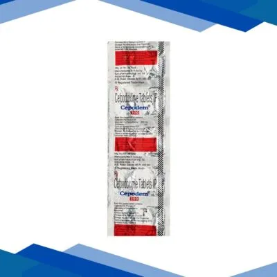 Cepodem 200mg Tablet 10’S