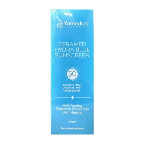 CERAMED HYDRA BLUE SPF 50 PA ++++ Sunscreen 50g
