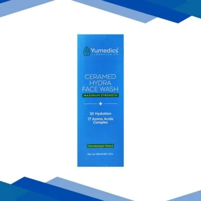 CERAMED HYDRA Face Wash 100ml