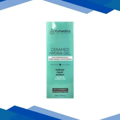 CERAMED HYDRA Gel 80ml