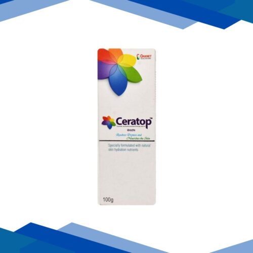CERATOP Cream 100gm