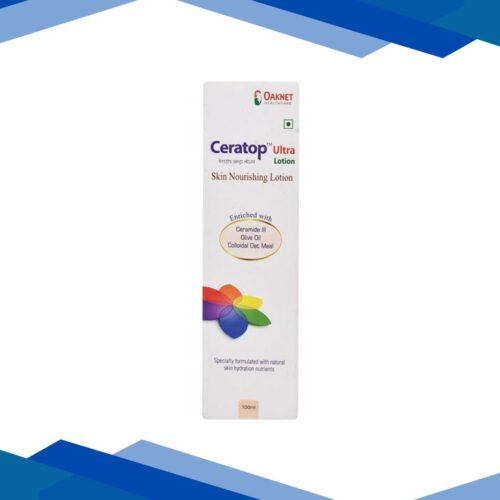 CERATOP ULTRA Lotion 100ml