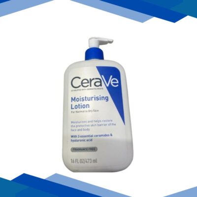 CeraVe Moisturising Lotion For Normal To Dry Skin 473 ml