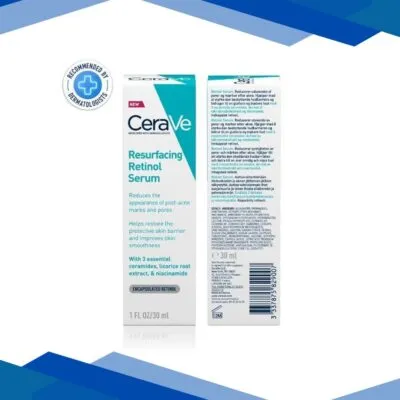 CeraVe Resurfacing Retinol Serum 30 ml