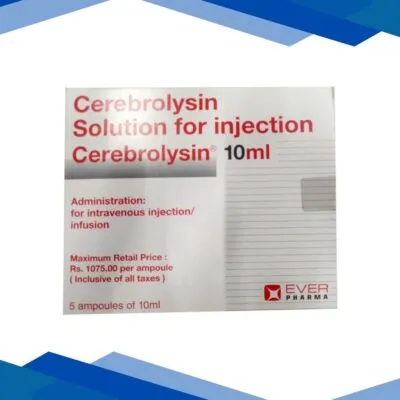 Cerebrolysin (Sun) Injection 10ml