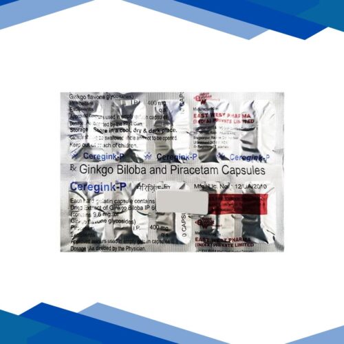 Ceregink P Capsule 10’S