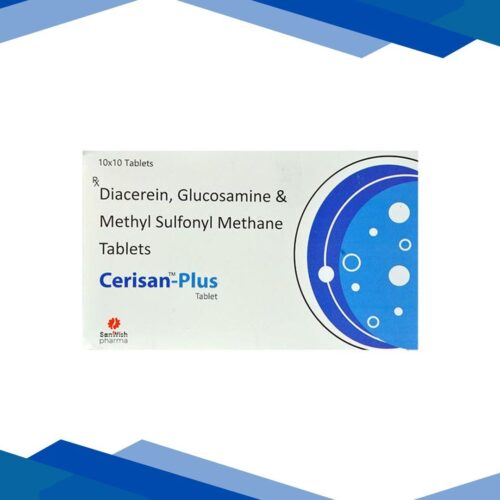 CERISAN PLUS Tablet 10's