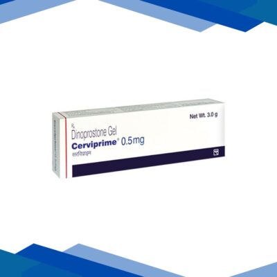 Cerviprime Gel 3Gm