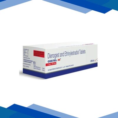 CESTEL 30 Tablet 21’s