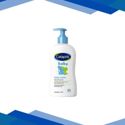 Cetaphil Baby Daily Loiton 400 ml