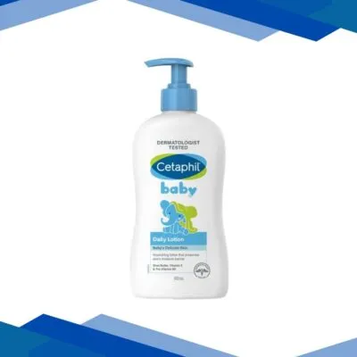Cetaphil Baby Daily Lotion 400ml