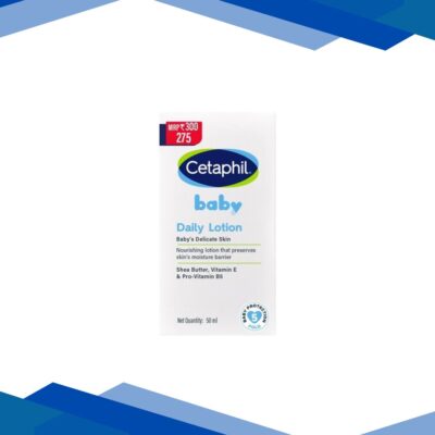 Cetaphil Baby Daily Lotion 50 ml