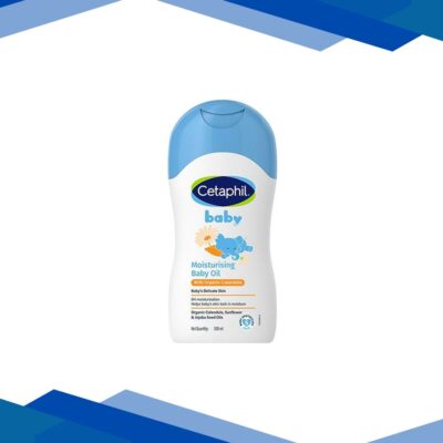 Cetaphil Baby Massage Oil 200 ml