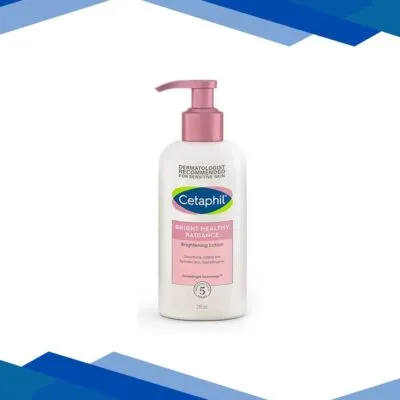 CETAPHIL BRIGHT HEALTHY RADIANCE BRIGHTENING Lotion 245ml