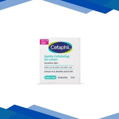Cetaphil Gentle Exfoliating SA Lotion 29 ml