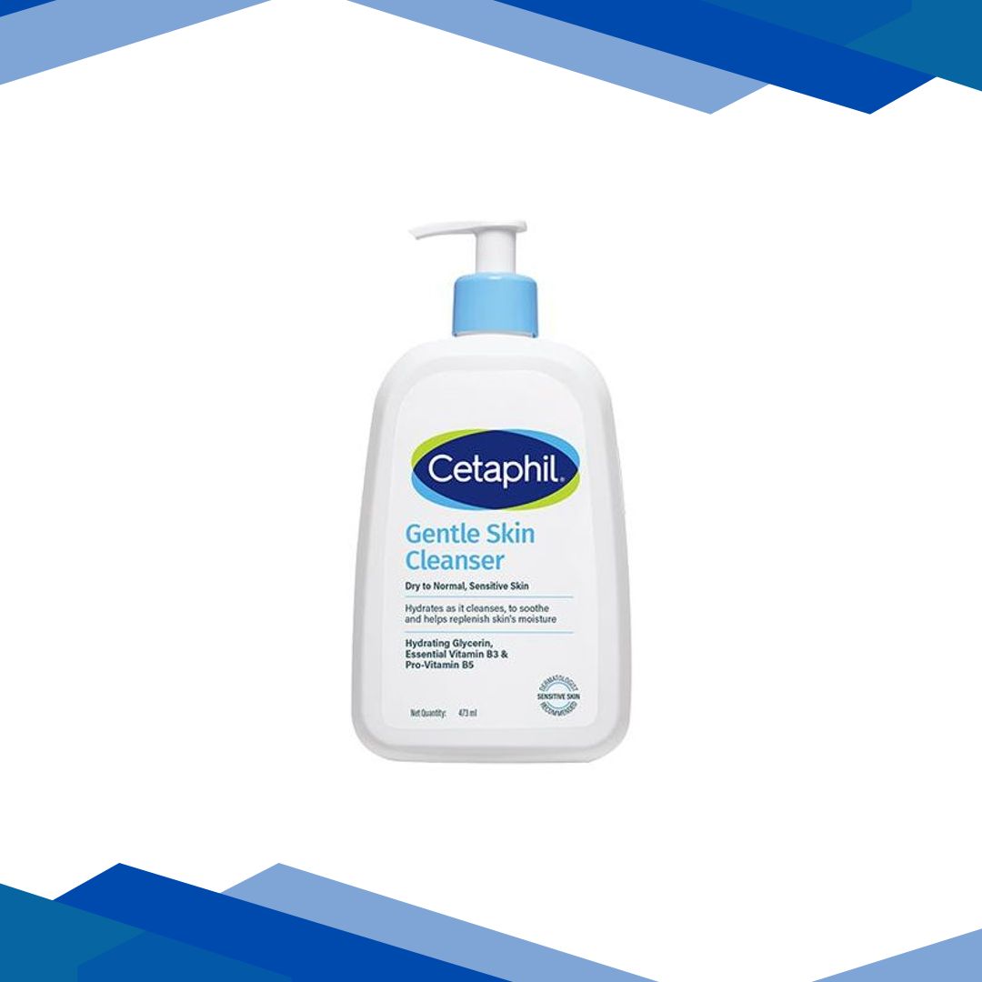 Cetaphil Gentle Skin Cleanser 473 ml